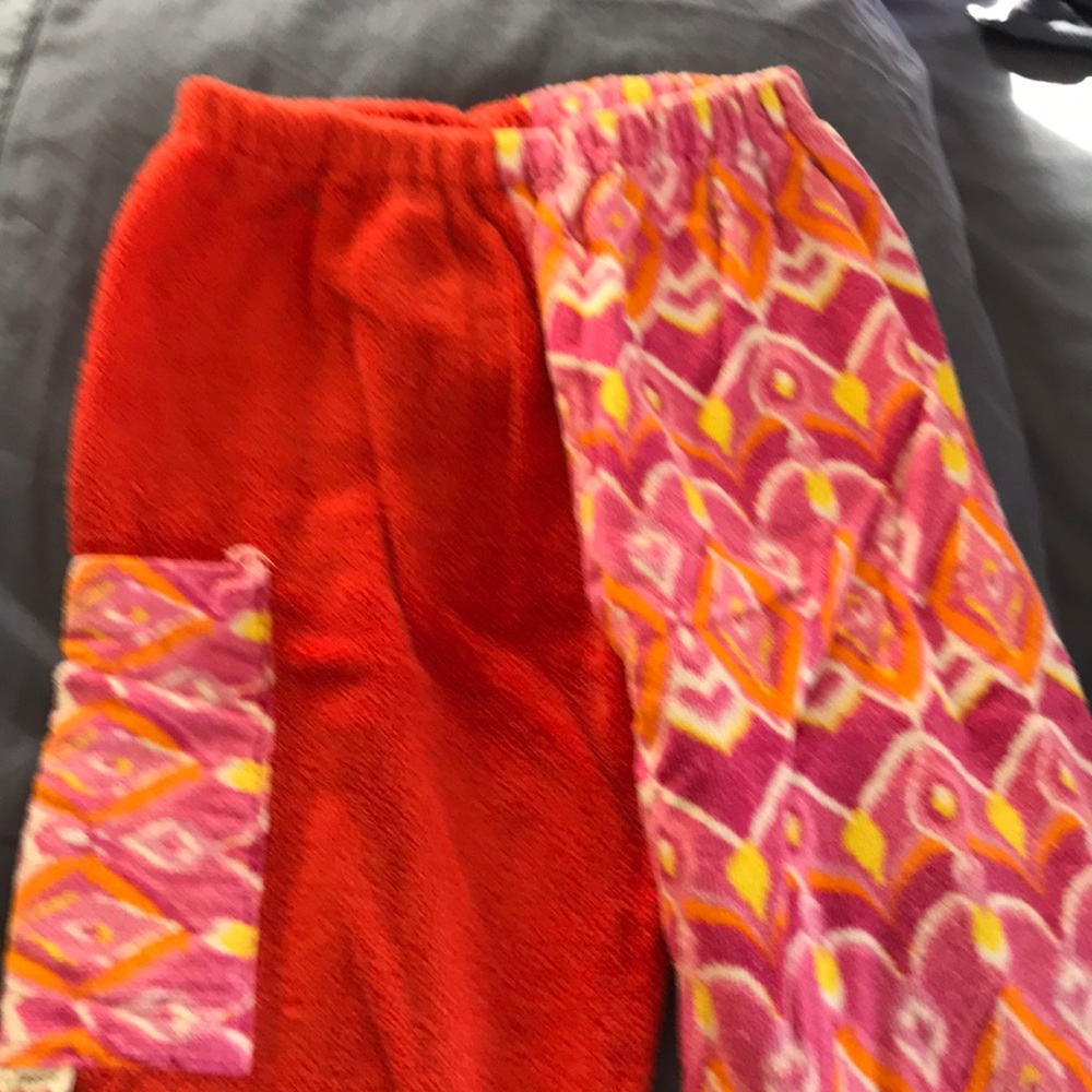 Towel pants!!!